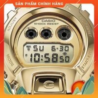 Đồng Hồ Casio Nam Dây Nhựa GSHOCK GM-6900SG-9DR Chính Hãng