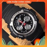 Đồng Hồ Casio Nam Dây Nhựa GSHOCK AW-590-1A Chính Hãng