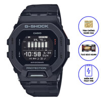 Đồng Hồ Casio Nam Dây Nhựa Chính Hãng GSHOCK GBD-200-1DR