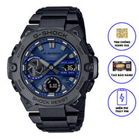 Đồng Hồ Casio Nam Dây Thép Không Ghỉ GSHOCK GST-B400BD-1A2DR Chính Hãng