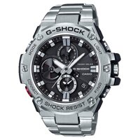 Đồng Hồ Casio Nam Dây Thép Không Ghỉ GSHOCK GST-B100D-1ADR Chính Hãng