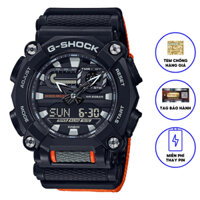Đồng Hồ Casio Nam Dây Vải GSHOCK GA-900C-1A4DR Chính Hãng