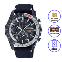 Đồng Hồ Casio Nam Dây Vải EDIFICE EQB-1000AT-1A Chính Hãng