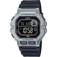 ĐỒNG HỒ CASIO NAM ĐIỆN TỬ DÂY NHỰA DIGITAL WS-1400H-1BVDF