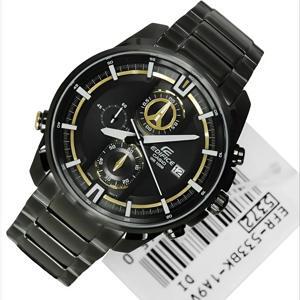 Đồng hồ Casio Nam EFR-533BK-1A9VUDF