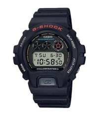 Đồng Hồ Casio Nam G-Shock DW-6900-1VDR