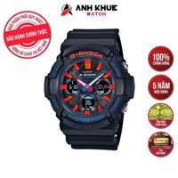 Đồng hồ Casio nam G-Shock GAS-100CT-1ADR