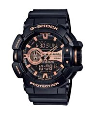 Đồng Hồ Casio Nam G-Shock GA-400GB-1A4DR