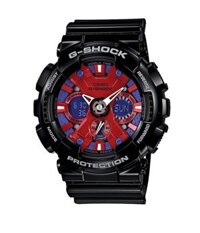 Đồng Hồ Casio Nam G-Shock GA-120B-1AHDR