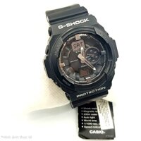 Đồng Hồ Casio Nam Kim-Điện Tử G-Shock GA-150BW-1ADR (Đen)