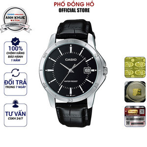 Đồng hồ Casio nam MTP-V004L-1AUDF