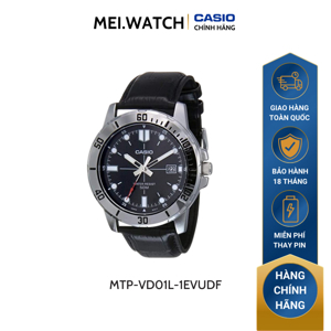 Đồng hồ Casio nam MTP-VD01L