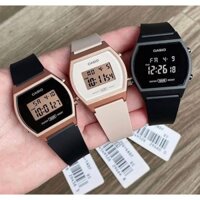 Đồng hồ CASIO Nam - Nữ Dây Nhựa, Đồng hồ CASIO LW-204 chính hãng, hàng loại 1, BH 12 tháng