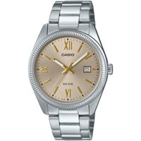 ĐỒNG HỒ CASIO – NAM – QUARTZ (PIN) – KÍNH KHOÁNG – 5ATM – 38.5MM – MTP-1302DD-9AVDF