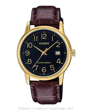Đồng hồ Casio nam thanh lịch MTP-V002GL