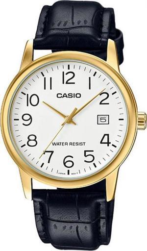 Đồng hồ Casio nam thanh lịch MTP-V002GL
