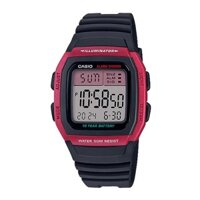 Đồng hồ Casio nam W-96H-4AVDF chính hãng Nhật Bản