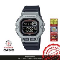 Đồng Hồ Casio Nam WS-1400H-1BV  Kudomaxstore - WS-1400H-1BV