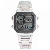 Đồng Hồ  Casio - Nam AE-1200WHD-1AVDF Size 45 x 42.1 mm