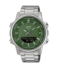 Đồng Hồ Casio Nam AMW-880D-3AVDF