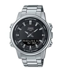 Đồng Hồ Casio Nam AMW-880D-1AVDF