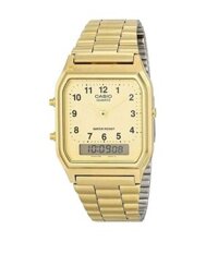 Đồng Hồ Casio Nam AQ-230GA-9BMQ