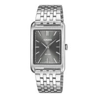 ĐỒNG HỒ CASIO NAM MTP-B215D-8AVDF – QUARTZ (PIN) – DÂY KIM LOẠI – 5ATM – 39.7x26mm