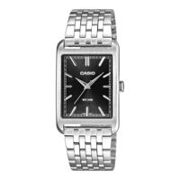 ĐỒNG HỒ CASIO NAM MTP-B215D-1AVDF – QUARTZ (PIN) – DÂY KIM LOẠI – 5ATM – 39.7x26mm