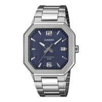 ĐỒNG HỒ CASIO NAM MTP-B195D-2AVDF – QUARTZ – DÂY KIM LOẠI – 5ATM – 38MM
