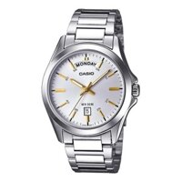 Đồng hồ Casio nam MTP-1370D-7A2VDF, Kính Cứng, Quartz (Pin), Mặt Số 40mm, Chống Nước 5ATM