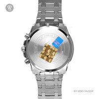 Đồng Hồ Casio Nam EF-539D-1AVUDF