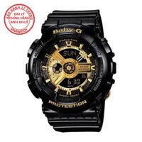 Đồng Hồ Casio Nữ BA-110-1ADR Chính Hãng