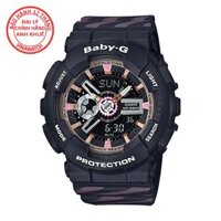 Đồng Hồ Casio Nữ BA-110CH-1ADR Chính Hãng