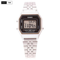 Đồng hồ casio nữ  cổ điển LA680WA-1DF 🔥 Cam Kết Hàng Chính Hãng 🔥 sang trọng và quyến rũ 🌟 ғʀᴇᴇ sʜɪᴘ 🌟