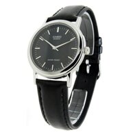 Đồng Hồ Casio Nữ Dây Da LTP-1095E-1ADF