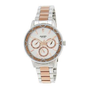 Đồng hồ Casio nữ dây kim loại LTP-2087RG