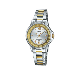Đồng hồ Casio nữ dây kim loại LTP-1391SG