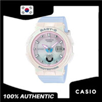 Đồng hồ casio nữ dây nhựa BABYG BGA-250-7A3DR chính hãng bill Hàn