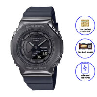 Đồng hồ casio nữ dây nhựa GSHOCK GM-S2100B-8A chính hãng