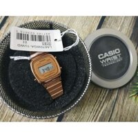 Đồng hồ casio nữ La670 có Bill NhậT