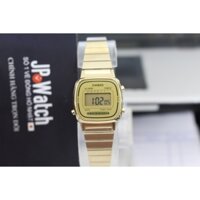 Đồng hồ Casio nữ LA670WGA-9DF