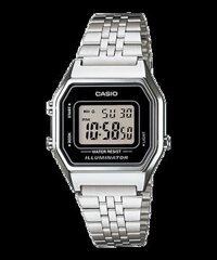 Đồng hồ Casio Nữ LA680WA-1 bảo hành chính hãng 1 năm - Pin trọn đời