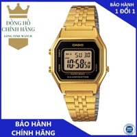 Đồng Hồ Casio Nữ LA680WGA-1DF Chính Hãng