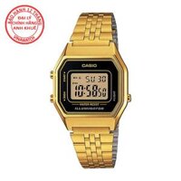 Đồng Hồ Casio Nữ LA680WGA-1DF Chính Hãng