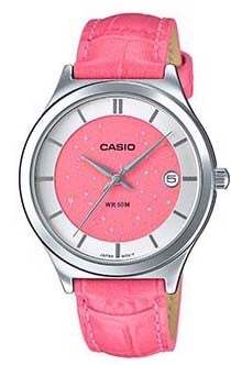 Đồng hồ Casio nữ LTP-E141L-4A2VDF