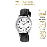 Đồng hồ Casio nữ LTP-1303L-7BVDF dây da chính hãng