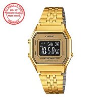 Đồng Hồ Casio Nữ LA680WGA-9BDF