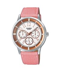 Đồng Hồ Casio Nữ LTP-2084LB-7BVDF