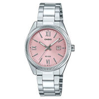 ĐỒNG HỒ CASIO NỮ LTP-1302DD-4A1VDF – QUARTZ (PIN) – KÍNH KHOÁNG – DÂY KIM LOẠI – 5ATM – 30.2MM