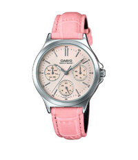 Đồng Hồ Casio Nữ LTP-V300L-4AUDF